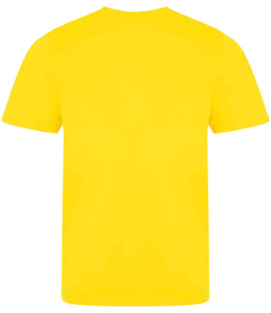 JC020 Sun Yellow Back