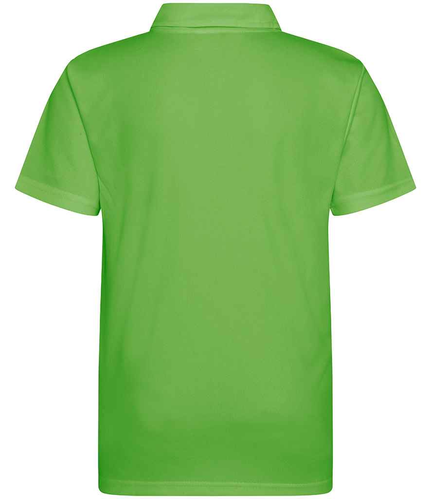 JC040B Lime Green Back