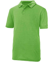 JC040B Lime Green Front