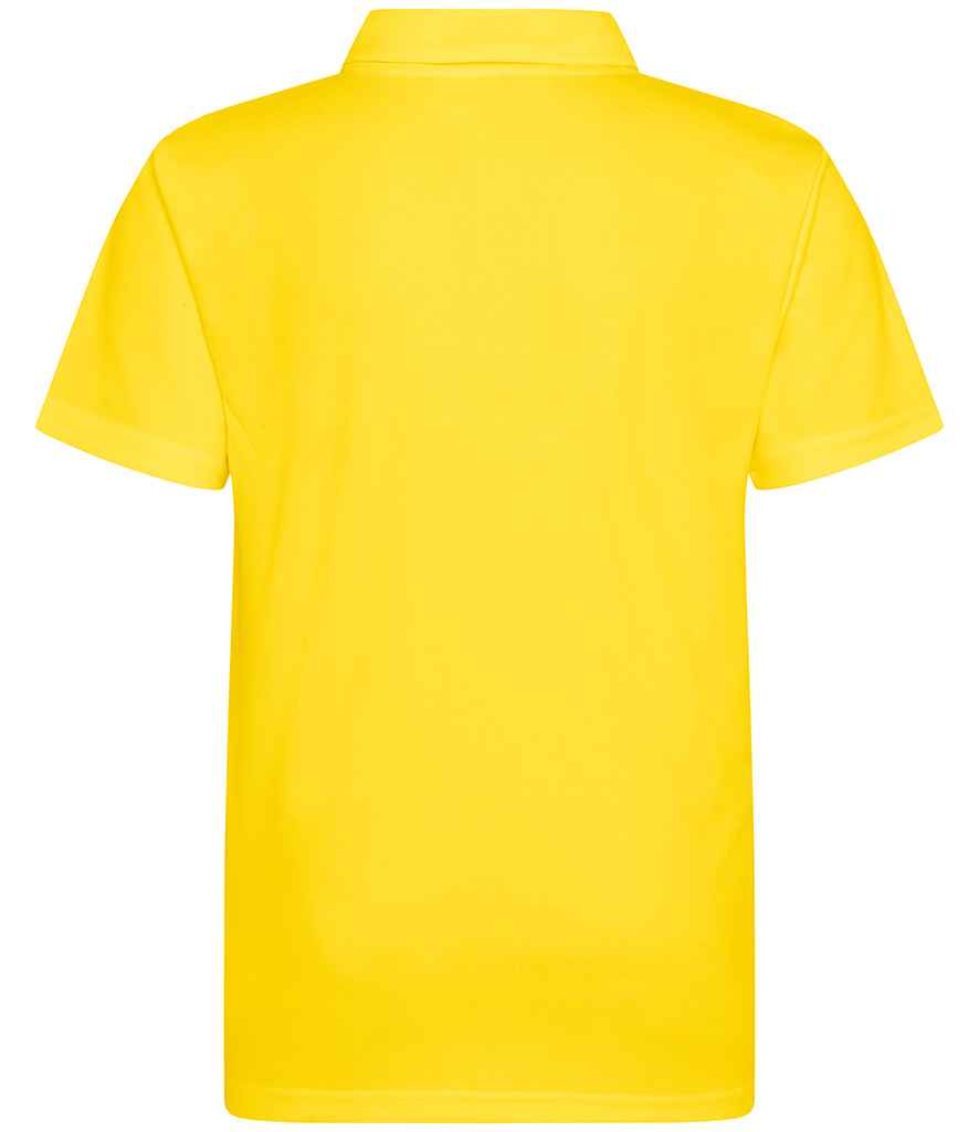 JC040B Sun Yellow Back