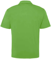 JC040 Lime Green Back