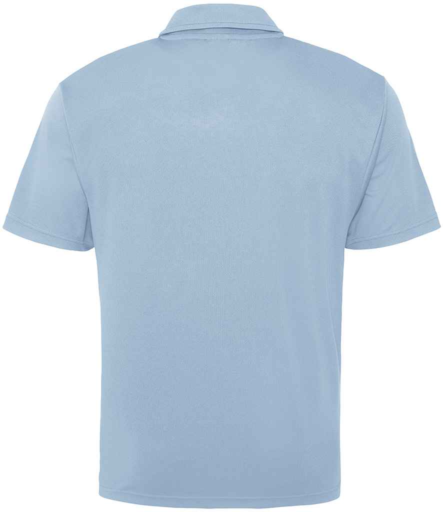 JC040 Sky Blue Back