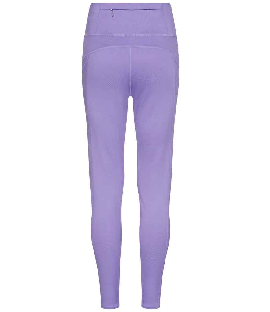 JC287 Digital Lavender Back