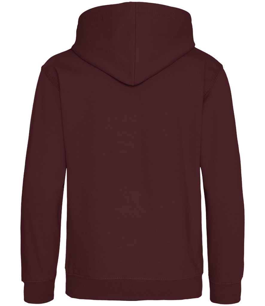 JH001B Burgundy Back