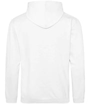 JH001 Arctic White Back