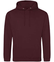 JH001 Burgundy Front