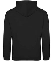 JH001 Deep Black Back