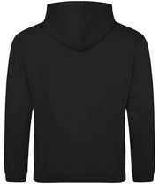 JH003B Jet Black/Gold Back