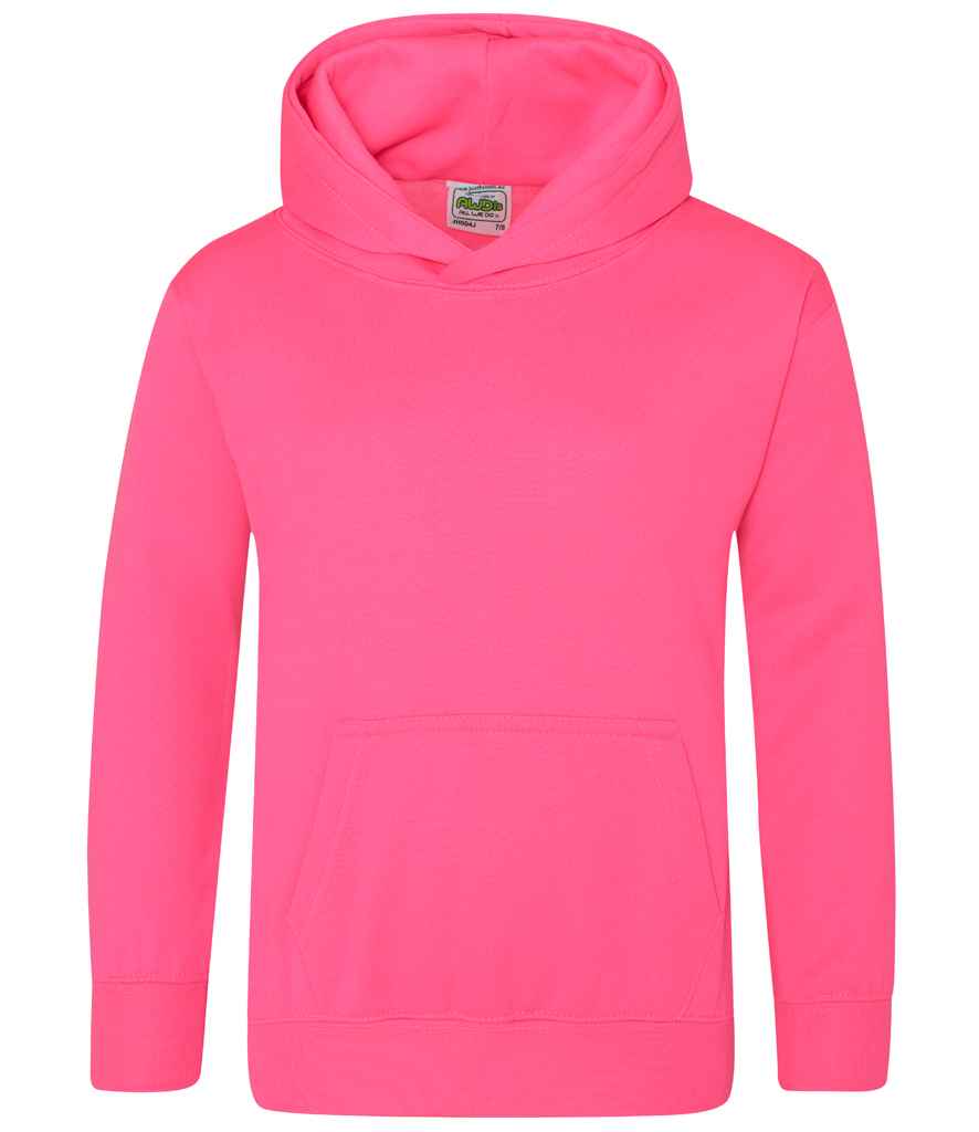 JH004B Electric Pink Front