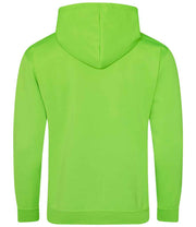 JH004 Electric Green Back