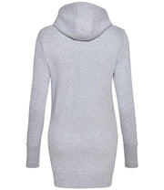 JH005 Heather Grey Back