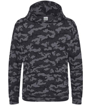 JH014B Black Camo Front