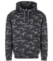 JH014 Black Camo Front