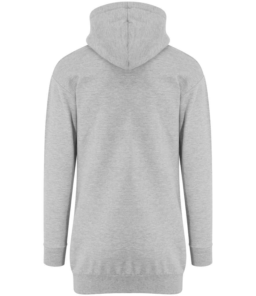 JH015 Heather Grey Back