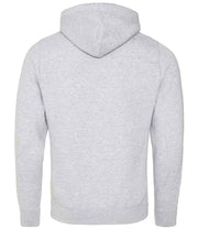 JH021 Heather Grey Back