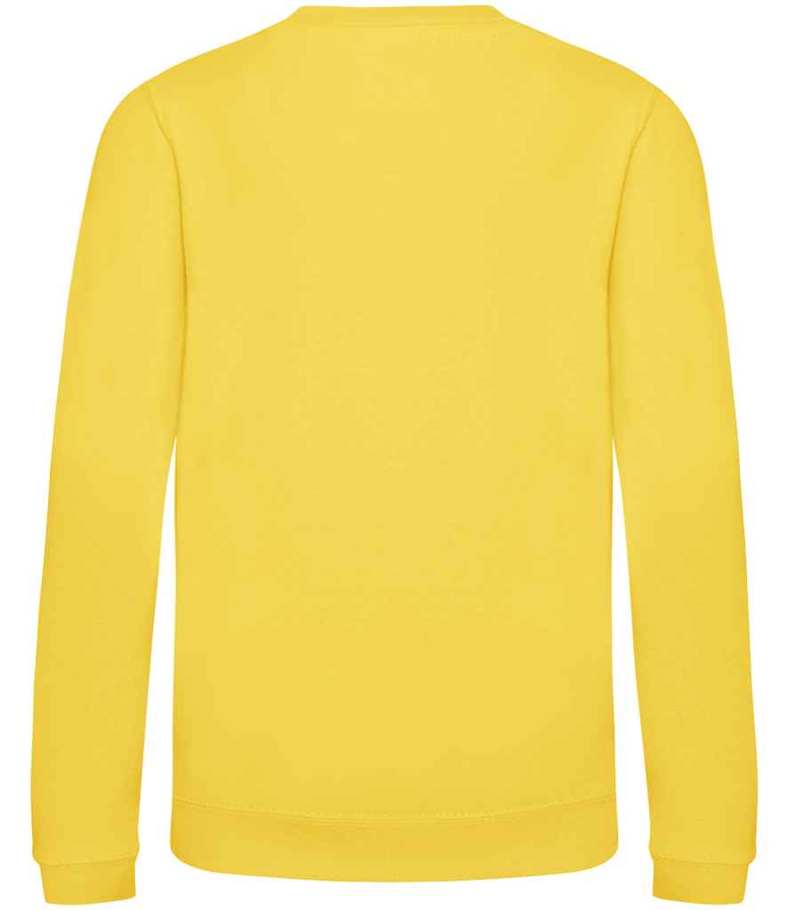 JH030B Sun Yellow Back