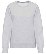 JH030F Heather Grey Front