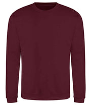 JH030 Burgundy Front