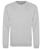 JH030 Heather Grey Front