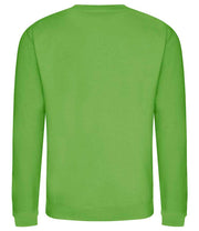 JH030 Lime Green Back