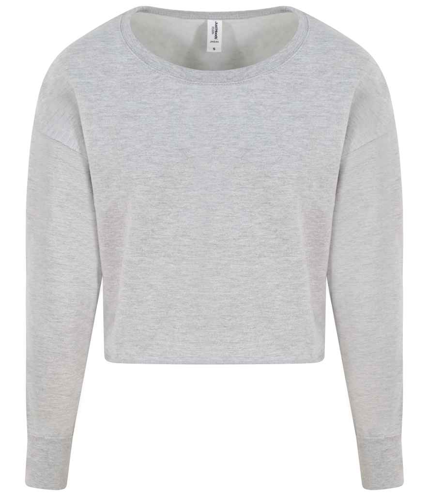 JH035 Heather Grey Front