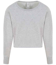 JH035 Heather Grey Front