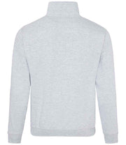 JH046 Heather Grey Back