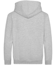 JH050B Heather Grey Back