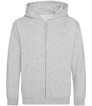 JH050B Heather Grey Front