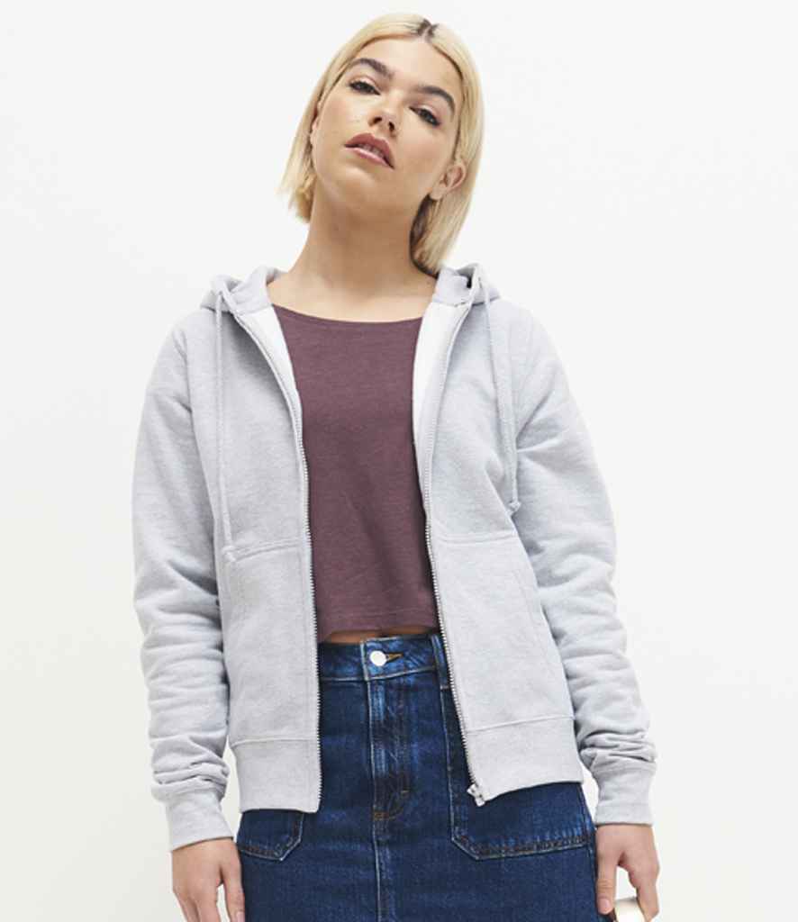 JH050F Heather Grey Model