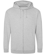 JH050 Heather Grey Front