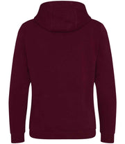 JH101 Burgundy Back