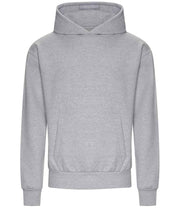 JH120 Heather Grey Front