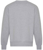 JH123 Heather Grey Back