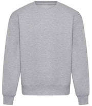 JH123 Heather Grey Front