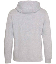 JH150 Heather Grey Back