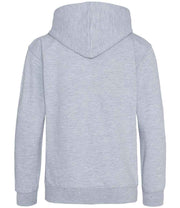 JH201B Heather grey Back