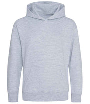 JH201B Heather grey Front