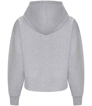 JH305 Heather Grey Back