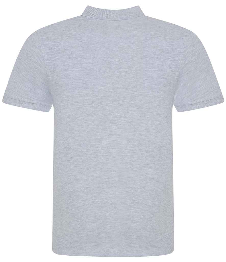 JP100 Heather Grey Back