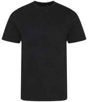 JT001 Heather Black Front