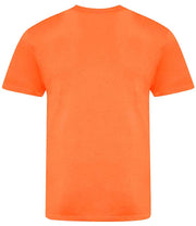 JT004 Electric Orange Back