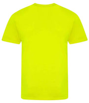 JT004 Electric Yellow Back