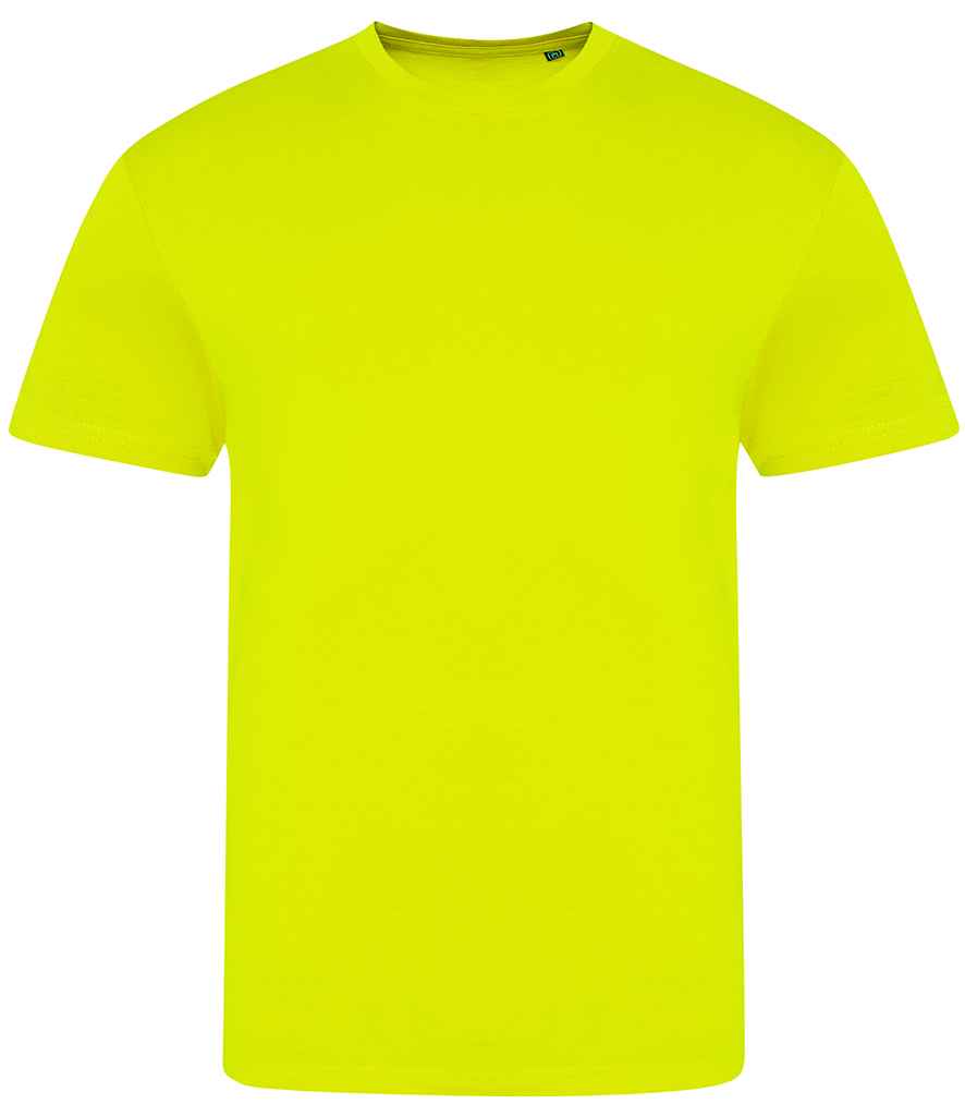 JT004 Electric Yellow Front