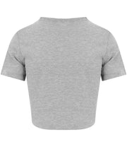 JT006 Heather Grey Back