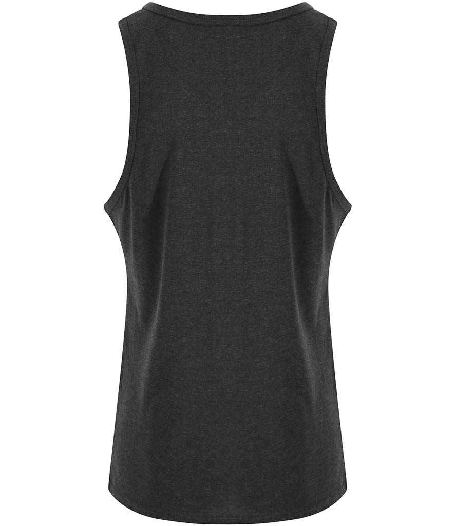 JT007 Heather Black Back