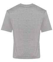 JT009 Heather Grey Back