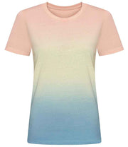 JT022 Pastel Sunset Dip Front