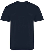 JT100 Oxford Navy Back