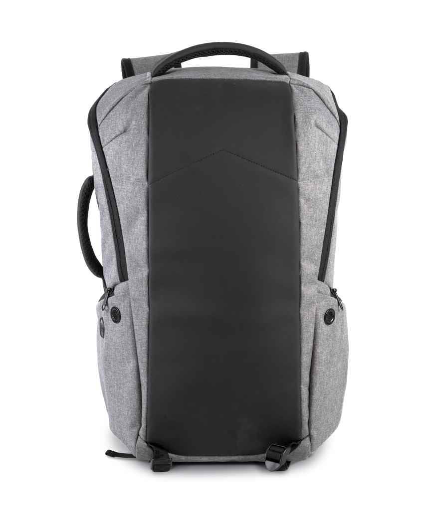 KI0888 Graphite Grey/Black Front